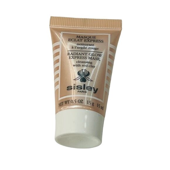 3/$20💗 Sisley Radiant Glow Express Mask - Picture 3 of 5